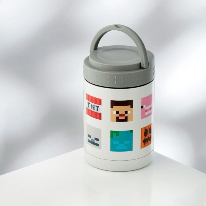 Termoska na oběd Minecraft 500 ml