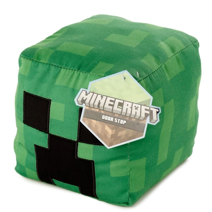 Zátka na dveře Minecraft Creeper