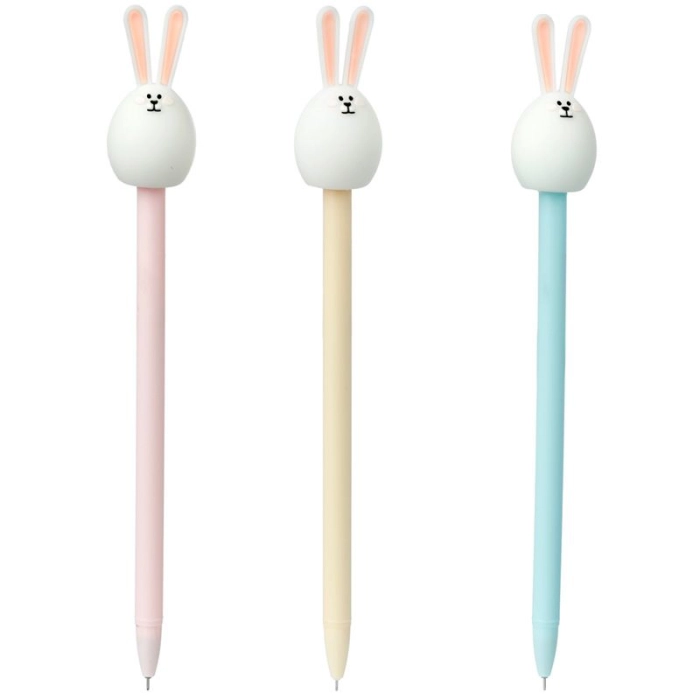 Fineliner, bunny pen