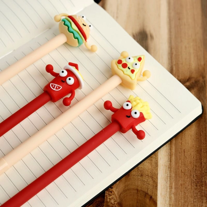 Fast food pen