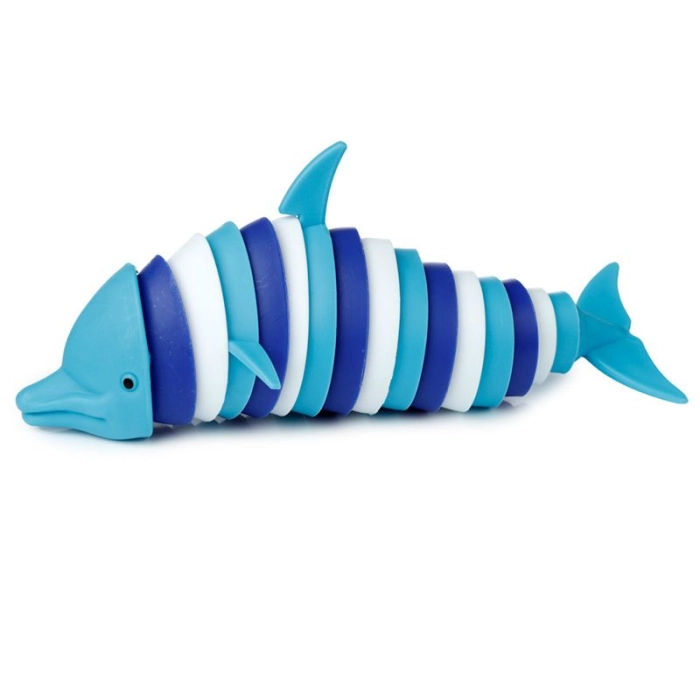 Fidget anti-stress toy - dolphin