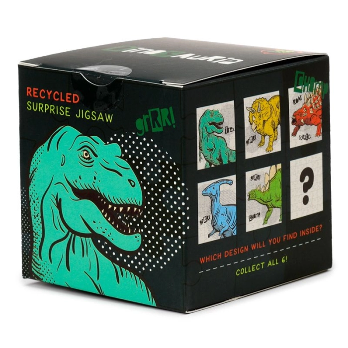 Ekologické puzzle Dinosauři - 48 prvků