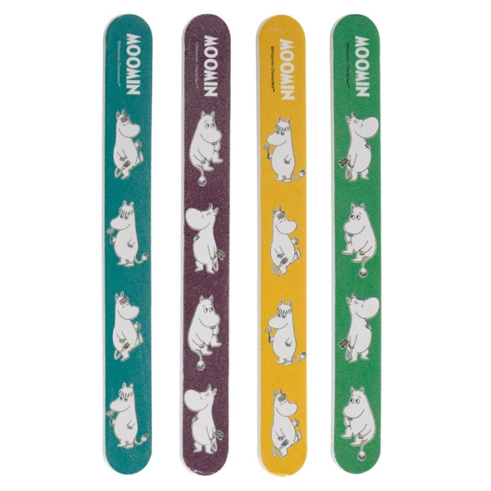 Moomin nail file