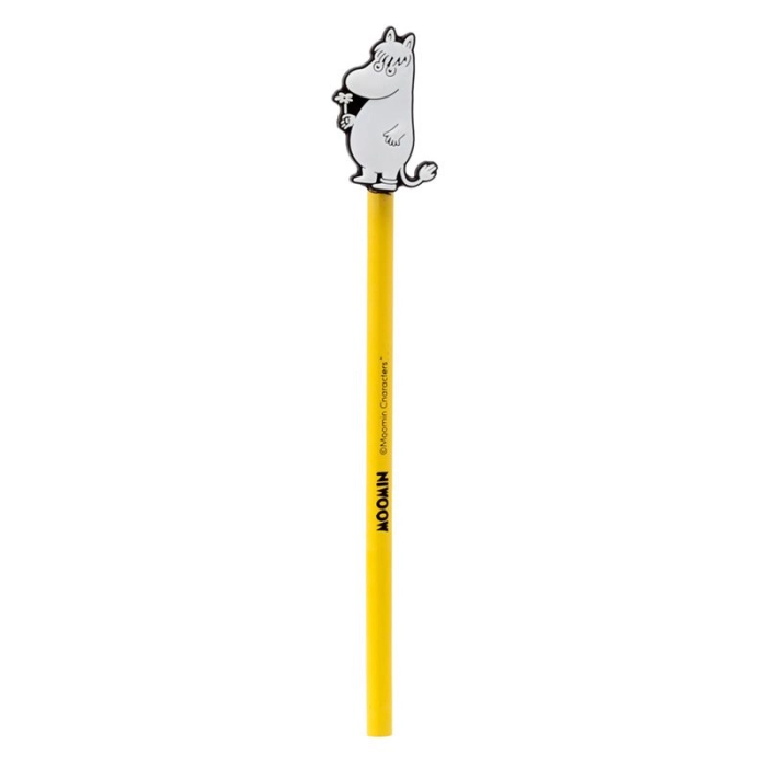 Bleistift mit Kappe - Muminki