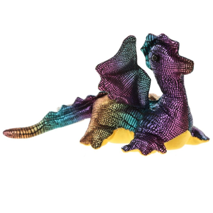 Small sand filled dragon