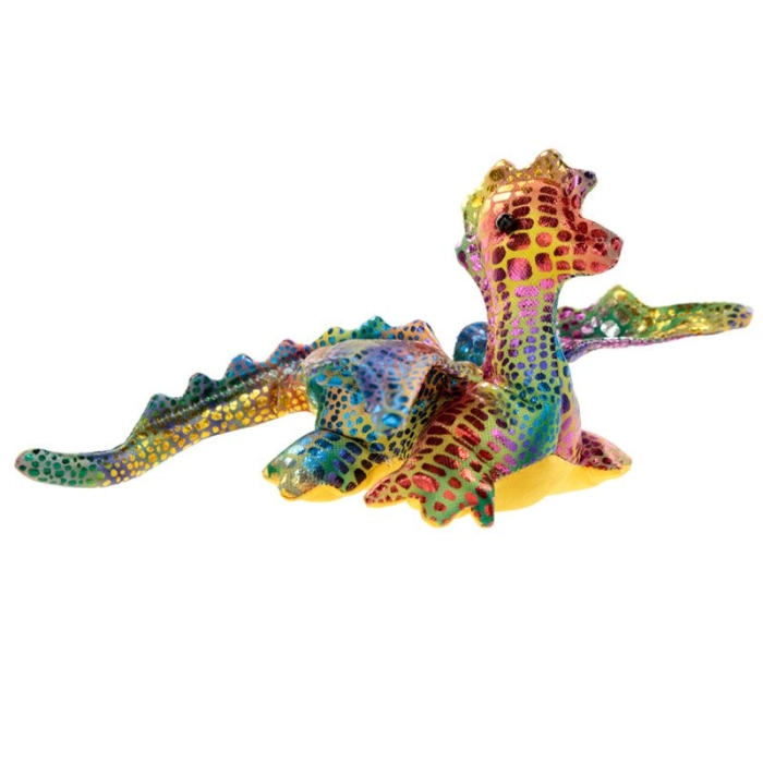 Small sand filled dragon