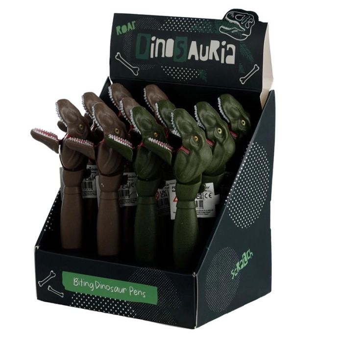 Dinosaur pen