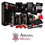 Arcana of Love Deluxe (3 decks) - a game for couples