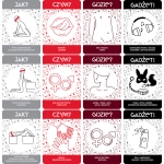 Oh yes! Love game for couples red