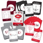 Oh yes! Love game for couples red