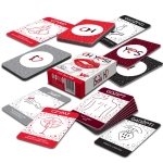 Oh yes! Love game for couples red