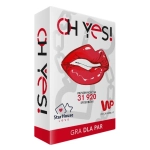 Oh yes! Love game for couples red