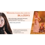 Małżeńska książeczka czekowa - dla żony