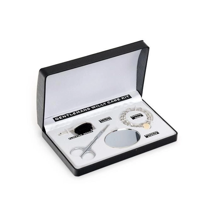 Gentleman's Willy care kit - GB