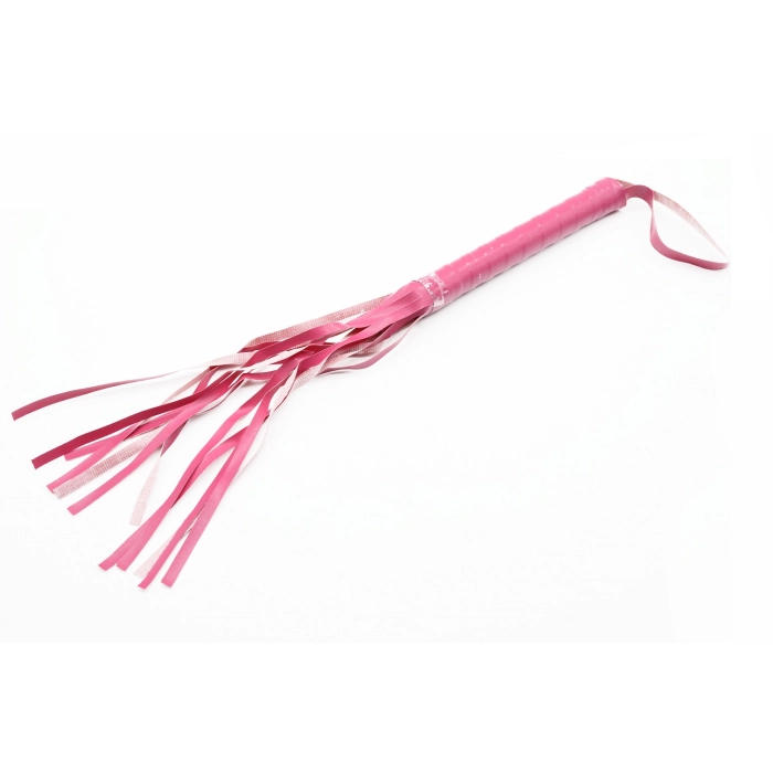 42 cm long whip - pink