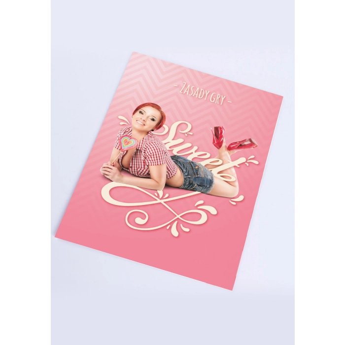 Gra erotyczna - Sweet