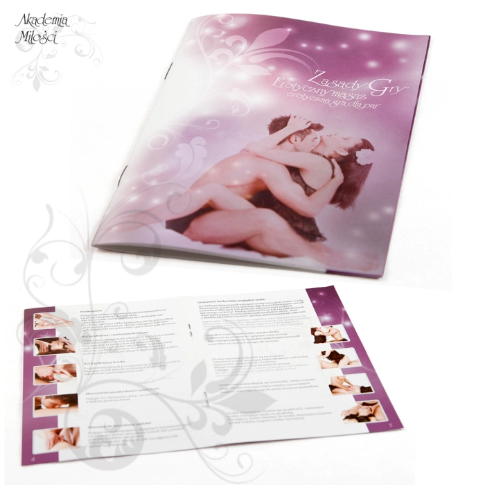 Erotic Game - Erotic Massage