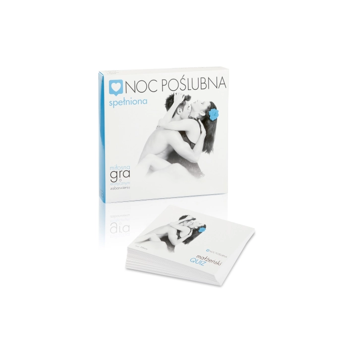 Miłosna gra - Noc Poślubna - Nowa Edycja - PL ONLY