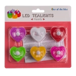 LED-Kerzen-Teelicht 