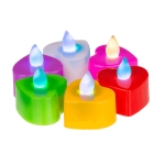 LED-Kerzen-Teelicht 