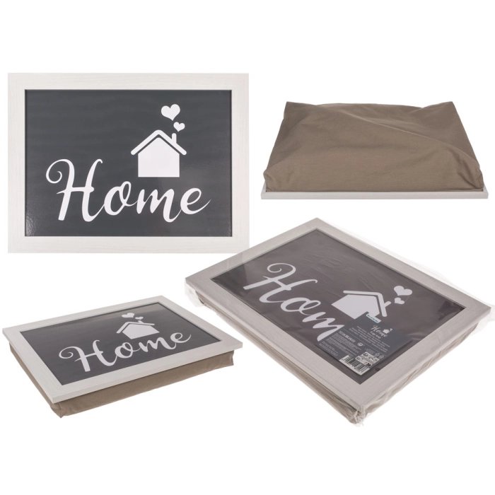 Knietisch mit Kissen - Home