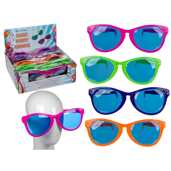 XXL party glasses