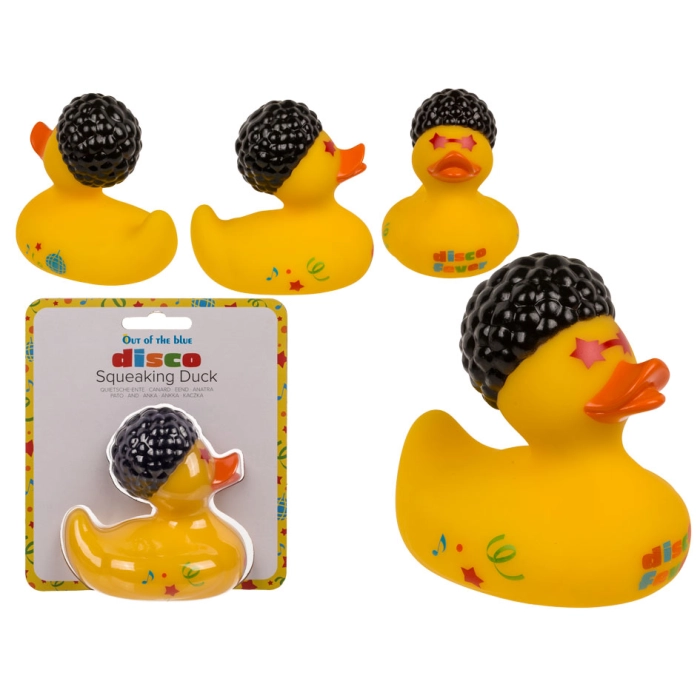 Disco-Bade-Ente