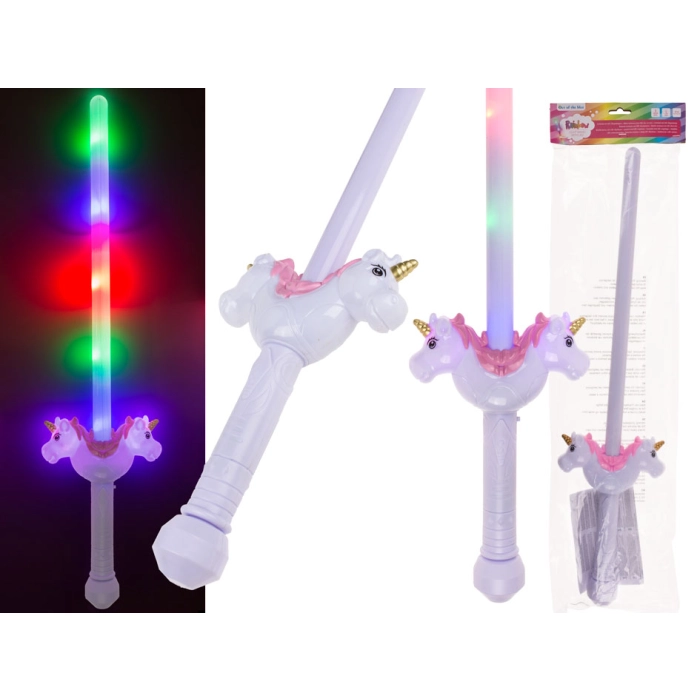 Unicorn LED sword - XXL