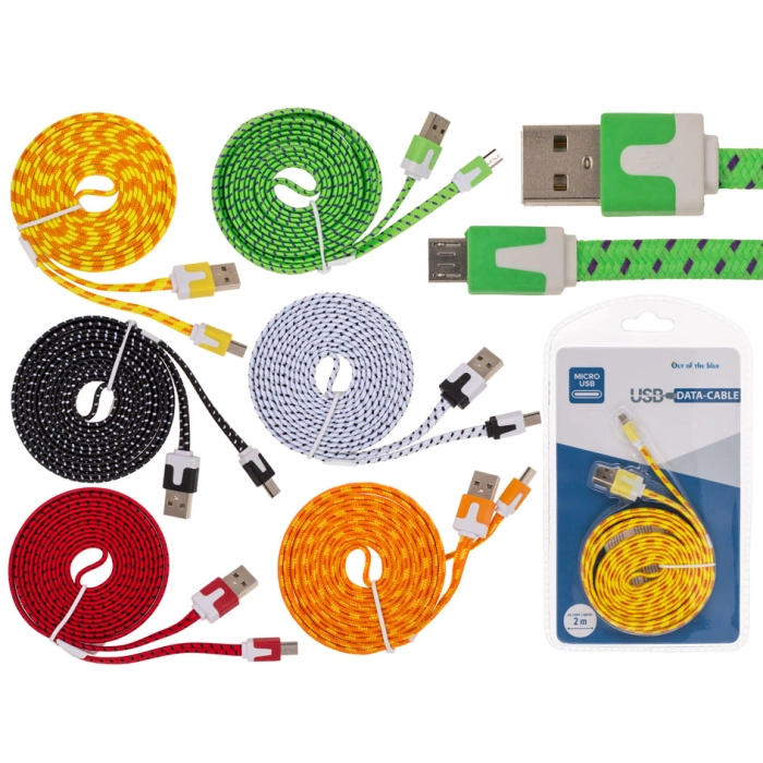 USB Cable with Micro USB SALE