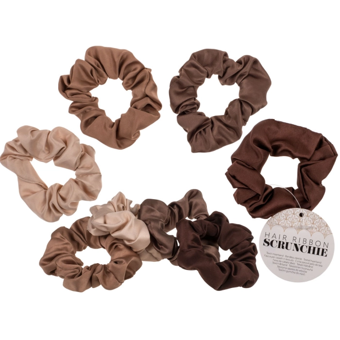 Scrunchie: Eine unersetzliche Ergänzung mit einem Hauch von Nostalgie