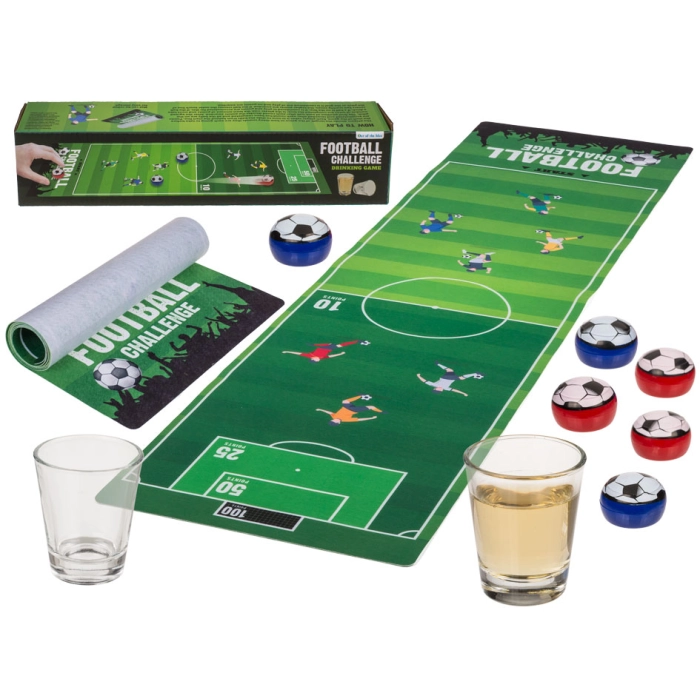 Bulijáték szemüveggel - Futball kihívás