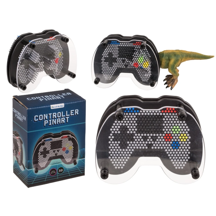 Pin Art Pin Board - Game Controller
