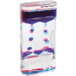 Dropping Liquid Hourglass