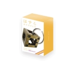 Головоломка Hanayama Huzzle Cast Box - рівень головоломки 2/6