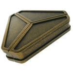 Hanayama Huzzle Cast Delta - Rätsel Stufe 3/6