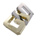 Hanayama Huzzle Cast G&amp;G - Rätsel Stufe 3/6