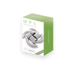 Hanayama Huzzle Cast Galaxy - Rätsel Stufe 3/6