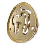 Hanayama Huzzle Cast L'Ouef - level 4/6 puzzle