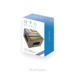 Hanayama Huzzle Cast Coil - Level 4/6 Puzzle