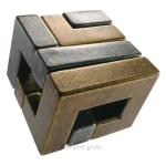 Hanayama Huzzle Cast Coil - Level 4/6 Puzzle
