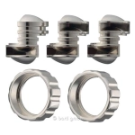 Hanayama Huzzle Cast Cylinder - level 4/6 puzzle