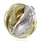 Hanayama Huzzle Cast Twist - 4/6 szintű puzzle