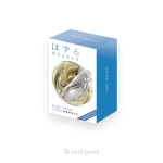 Hanayama Huzzle Cast Twist - 4/6 szintű puzzle
