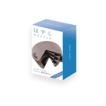 Hanayama Huzzle Cast Cake- level 4/6 puzzle