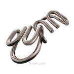 Hanayama Huzzle Cast DEVIL - úroveň puzzle 5/6