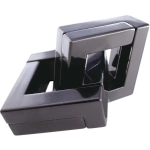 Hanayama, Huzzle Cast Quartet puzzle, 6/6 level