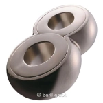 Hanayama Huzzle Cast Infinity - level 6/6 puzzle