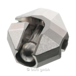 Hanayama Huzzle Cast Flag - úroveň puzzle 1/6