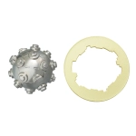 Hanayama Huzzle Cast Planet - Rätsel Stufe 4/6
