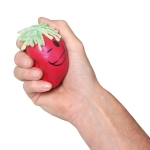 Anti-stress squeeze smiley face